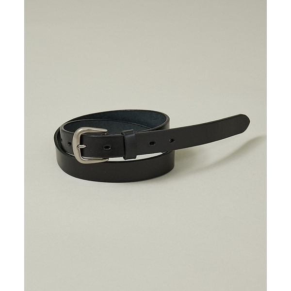 Made in Japan】シュリンク レザーベルト 25mm | アバハウス(ABAHOUSE