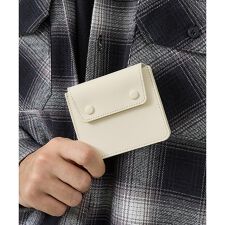 【Creed/クリード】LEATHER SHORT WALLET / レザーショ