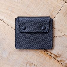 【Creed/クリード】LEATHER SHORT WALLET / レザーショ