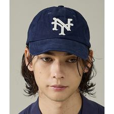1947 NEW YORK CUBANS COTTON BALL CAP / ニ