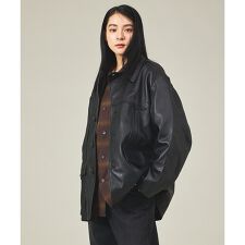 【TOWNCRAFT / タウンクラフト】LEATHER RANCHER COA