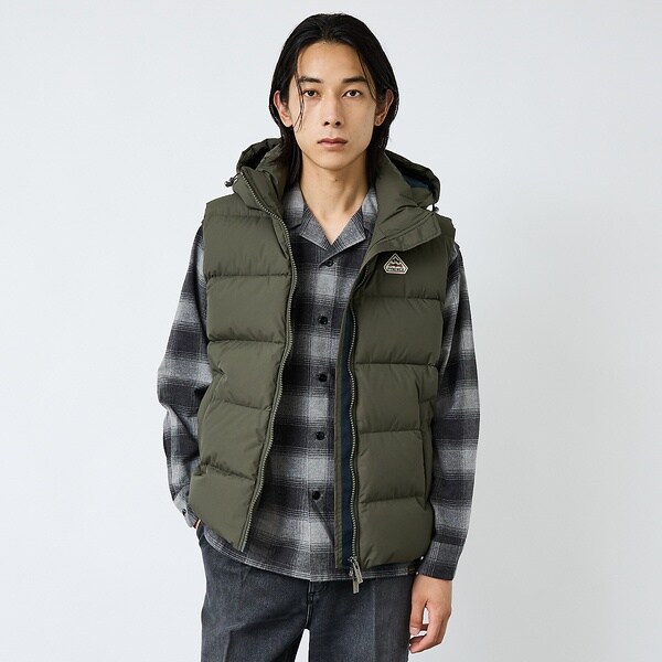 PYRENEX ピレネックス RUBEN ルーベン　ダウン ジャケット PYRENEX / ピレネックス】RUBEN ダウン ジャケット | アバハウス