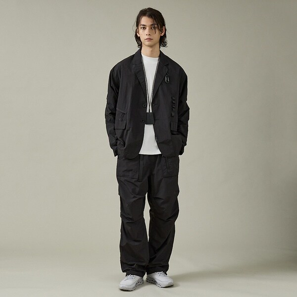 アバハウス（ABAHOUSE）/【NoiR / ノワール】NW25003 Connect Jacket / コネ NoiR / ノワール】NW25003 Connect Jacket / コネ | アバハウス