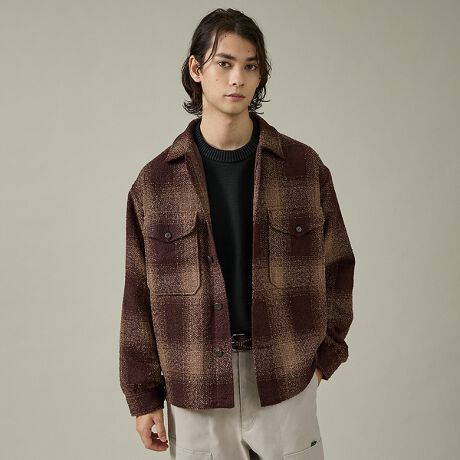 [^ԁF04510030600]AJwe[W\uh PENDLETONiyhgj A~^[RCPOWPbgoBȃE[uhfނx[XɁAVcoŐD郉CgAE^[dlBtbvt|Pbg肵VGbgANVbNIȕ͋Co܂BlVcoŒŁAWPbgƂĂBH͈ꖇŁA~̓AE^[̃Ci[ƂĂg閜\ACełB R[fBl[gEfj`mpɍ킹΁AAJW炵X^CBEXbNXɐDāuVcWPbgvƂĉIȒȂ߁BECi[ɃXEFbgp[J[d˂΁AJWAƖhAbvByPENDLETONiyhgjz1909NnƂ̃AJ\E[uhB`IȃlCeBuuPbglVcAAE^[ŒmA㎿ȃE[fނƃNVbNȃfUCŒNꑱĂ܂B\m^_1 fFH186 B84 W77 H86 pTCYFL\m^_2 fFH186 B84 W77 H86 pTCYFL\m^_3 fFH186 B84 W77 H86 pTCYFL