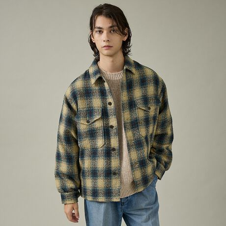 [^ԁF04510030600]AJwe[W\uh PENDLETONiyhgj A~^[RCPOWPbgoBȃE[uhfނx[XɁAVcoŐD郉CgAE^[dlBtbvt|Pbg肵VGbgANVbNIȕ͋Co܂BlVcoŒŁAWPbgƂĂBH͈ꖇŁA~̓AE^[̃Ci[ƂĂg閜\ACełB R[fBl[gEfj`mpɍ킹΁AAJW炵X^CBEXbNXɐDāuVcWPbgvƂĉIȒȂ߁BECi[ɃXEFbgp[J[d˂΁AJWAƖhAbvByPENDLETONiyhgjz1909NnƂ̃AJ\E[uhB`IȃlCeBuuPbglVcAAE^[ŒmA㎿ȃE[fނƃNVbNȃfUCŒNꑱĂ܂B\m^_1 fFH186 B84 W77 H86 pTCYFL\m^_2 fFH186 B84 W77 H86 pTCYFL\m^_3 fFH186 B84 W77 H86 pTCYFL