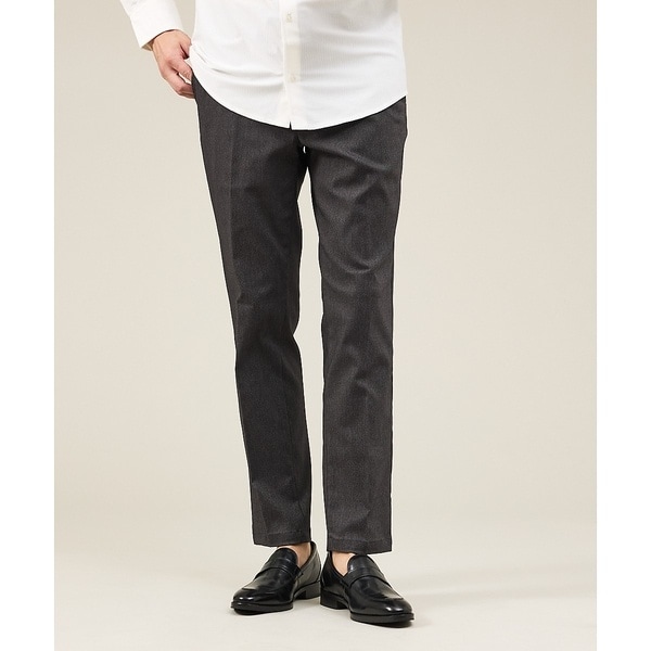 ハイツイストコットン ワイドトラウザーズ | アバハウス(ABAHOUSE