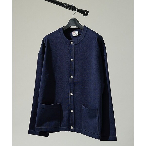 MARKAWARE / マーカウェア】別注 JAGUR CARDIGAN アルパカ