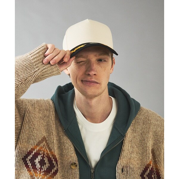 NEW ERA × BEAMS ／ 別注 9Fifty Retro