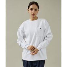 【JEMORGAN/ジェーイーモーガン】カノコフリースクルー/サーマル/クルーネ