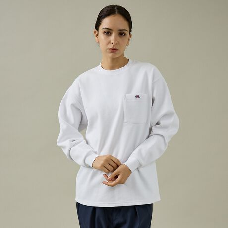 [^ԁF04519820103]\nɃJmRڂ̐nAnɏ_炩ȃt[XgpAH~ɂ҂̃N[lbNOX[uTVcBڂ͂ƂXEFbgCNȎȂAt[XƕۉmہBDAԂ̒płKłB|PbgɂBRANDby炢AVvȂANZǧfUCɁByJEMORGAN LONG JOHNS/WF[C[[KOW[Yz1945NɃyVojABŏȒ̖DHƂĐݗBX^[g̓AEghAp̃Ci[ƂĒpAۓIȃX|[c`[ČR̃Ci[ƂĂ̗p܂B90Nɓƃt@bVACeƂĈʓIɒpAuT[}ƌJEMORGANvƌقǐEIɂ̃uh͐ZĂ܂BۉE LkE G̗ǂȂǍōĩT[}EFAƂčLmA݃pbNTłȂAJJWAx[XƂACe𕝍LWJĂ܂B