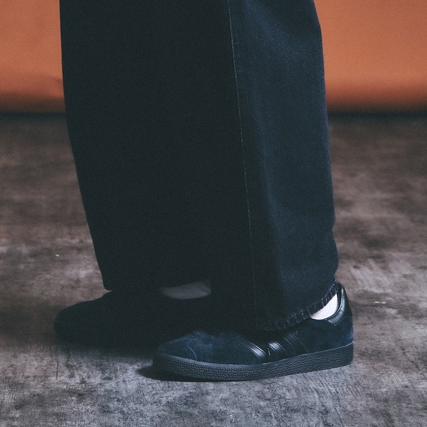 [}C]yadidas / AfB_Xz GAZELLE K[ / Xj[J[/AonEXiABAHOUSEj ubN