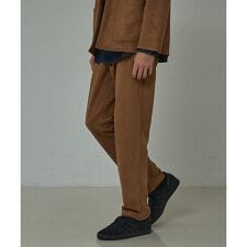 【セットアップ対応】ネオスエード イージーパンツ / スウェットパンツ