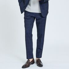 【新型/セットアップ対応】ポンチ イージースラックス / 4WAYストレッチ /