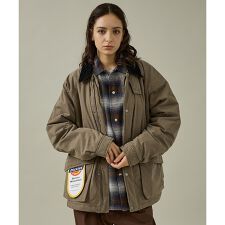 【DICKIES / ディッキーズ】フィールドジャケット/ ワークジャケット/5