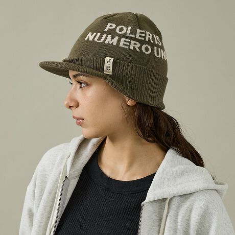 [^ԁF04510074410]gr[j[̃JWA ~ Lbv̋@\hPOLERi|[[j́uBRIM BEANIEv́AԂ̃jbgr[j[ɏȃui΁jvXj[NȃfUCBJWAŃtȈۂ̃r[j[ɁALbv̗vfgݍ킹邱ƂŁAAEghA^E[X܂ŕLΉ܂B_炩Lk̂jbgfނgpAtBbgKBtg̃uhpb`肰ȂANZgɂȂAVvȂo܂BjZbNXdlŁA~̃X^COɃvX邾łȂꊴoACełBR[fBl[gEt[X_EWPbgƍ킹āAAEghÂX^COɁBEXEFbg⃍TƑgݍ킹āAXg[gCNɃAWBER[gWPbgɃvXāAlJWÃnYACeɁByPOLERi|[[jzAJE|[gh̃AEghACtX^CuhBuCAMP VIBESvRZvgɁALvMAAp܂ŕLWJBƃAEghAȂACéA@\ƗVѐS˔AẼt@xĂ܂B#POLER #|[[ #BRIMBEANIE #r[j[ #utr[j[ #jZbNX #~ #AEghA #LvX^C #JWAR[f