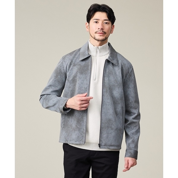 希少フリンジライダース グレー ライダースジャケット (灰色・グレー系) の一覧 | マルイウェブ