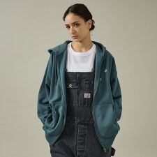 【BH POLO/ビバリーヒルズポロクラブ】裏毛ジップ パーカーユニセックス