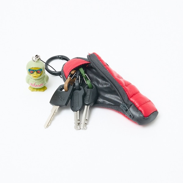 [}C]yNANGA/iKzSCHLAF KEY HOLDER/L[z_[/`[/AonEXiABAHOUSEj bh