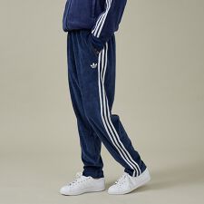【adidas / アディダス】VELOUR SST PANT / ベロア SS