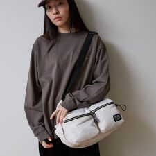 アバハウス(ABAHOUSE)の【Dickies / ディッキーズ】PADDED MP SHOULDERBAG/