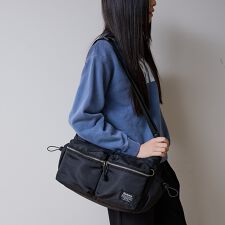 アバハウス(ABAHOUSE)の【Dickies / ディッキーズ】PADDED MP SHOULDERBAG/