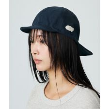 【elldu/エルドゥ】2WAY  CAP / 前後両面キャップ/ユニセックス/