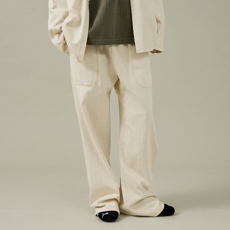 [^ԁF04519850200]HEAVY WEIGHT WIDE PANTS ? ^tȑfފƍۂChVGbg̒ԃpcSEABEESiV[rXjHEAVY WEIGHT WIDE PANTSiwr[EFCg Chpcj́Aőϋv̍wr[EFCgfނgpAGڂ̃ChVGbgpcłBƂnɂ^ꂵɂAނقǂɕGCWÓB͒悭tBbgAɌčL郏ChC̓bNXƃ[h𗼗܂B~j}Ŕėp̍fBe[݌vitgWbvAxg[vATCh|PbgAobN|PbgjŃfC[[XɑΉB[NeCXg̃AE^[Vcƍ킹ĂA[hȃgbvXƍ킹Ăf{łBIIt킸񂵂\ȃjZbNXdlŁAӉĂHɂẴC[hX^CɂœKłBwr[EFCgfށiRbgjɂ鍂ϋvƕۉɌčL郂_ȃChVGbgő݊钅Ȃɍ͈肳Aqbv`^ɂƂ݌vtgWbv{^Axg[vA[߂̃TCh|Pbg̗p􂢍ނƂŕ\GCWOjƂɒp\ȃjZbNXtBbg^tȖDi⋭Xeb`jŒgdlfޖ{́F100R[fBl[g[N~bNXFwr[T[}{[Nu[cŖɂ܂Ƃ߂BAE^[̓Jo[I[R[`WPbgDB[hJWAF^bNC[YVc{[t@[ŐꂽIR[fɁBXg[gFI[o[TCYTVc{Xj[J[ŃbNXBANZgɃLbvTRbV킹BC[hFӉĂ͔VcAH̓CgR[gjbgƍ킹ċG߂̈ڂ낢yށBySEABEESiV[rXjzfނƉHɂJWAuhBipł錘SƁA􂢍ނقǂɑdv_NgWJĂ܂BHEAVY WEIGHT WIDE PANTŚAuh̃tB\tB[̌^tŕ\LȒԃpcłB#SEABEES #V[rX #HEAVYWEIGHT #WIDEPANTS #wr[EFCgChpc #Chpc #[hJWA #[NeCXg #jZbNX #HR[f #fC[pc