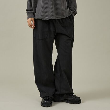 [^ԁF04519850200]HEAVY WEIGHT WIDE PANTS ? ^tȑfފƍۂChVGbg̒ԃpcSEABEESiV[rXjHEAVY WEIGHT WIDE PANTSiwr[EFCg Chpcj́Aőϋv̍wr[EFCgfނgpAGڂ̃ChVGbgpcłBƂnɂ^ꂵɂAނقǂɕGCWÓB͒悭tBbgAɌčL郏ChC̓bNXƃ[h𗼗܂B~j}Ŕėp̍fBe[݌vitgWbvAxg[vATCh|PbgAobN|PbgjŃfC[[XɑΉB[NeCXg̃AE^[Vcƍ킹ĂA[hȃgbvXƍ킹Ăf{łBIIt킸񂵂\ȃjZbNXdlŁAӉĂHɂẴC[hX^CɂœKłBwr[EFCgfށiRbgjɂ鍂ϋvƕۉɌčL郂_ȃChVGbgő݊钅Ȃɍ͈肳Aqbv`^ɂƂ݌vtgWbv{^Axg[vA[߂̃TCh|Pbg̗p􂢍ނƂŕ\GCWOjƂɒp\ȃjZbNXtBbg^tȖDi⋭Xeb`jŒgdlfޖ{́F100R[fBl[g[N~bNXFwr[T[}{[Nu[cŖɂ܂Ƃ߂BAE^[̓Jo[I[R[`WPbgDB[hJWAF^bNC[YVc{[t@[ŐꂽIR[fɁBXg[gFI[o[TCYTVc{Xj[J[ŃbNXBANZgɃLbvTRbV킹BC[hFӉĂ͔VcAH̓CgR[gjbgƍ킹ċG߂̈ڂ낢yށBySEABEESiV[rXjzfނƉHɂJWAuhBipł錘SƁA􂢍ނقǂɑdv_NgWJĂ܂BHEAVY WEIGHT WIDE PANTŚAuh̃tB\tB[̌^tŕ\LȒԃpcłB#SEABEES #V[rX #HEAVYWEIGHT #WIDEPANTS #wr[EFCgChpc #Chpc #[hJWA #[NeCXg #jZbNX #HR[f #fC[pc