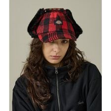 【Dickies / ディッキーズ】EX FAKEFUR TRAPPER HAT