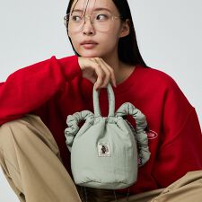 アバハウス(ABAHOUSE)の【COBMASTER/コブマスター】PADDED-MUFFIN DRAWSTRI