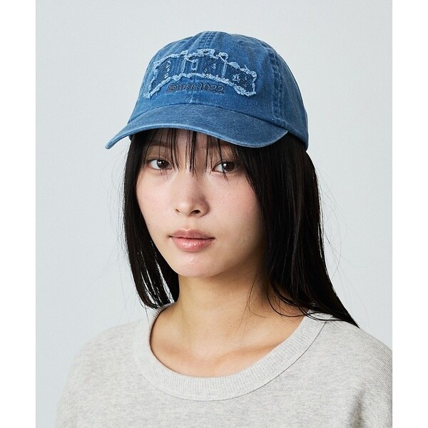 【Dickies / ディッキーズ】PIGMENT  FRINGE LOGO C