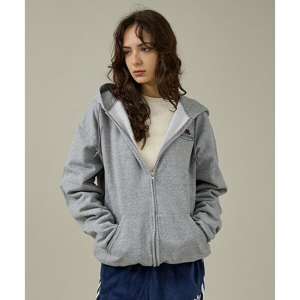 アバハウス（ABAHOUSE）/【FRUIT OF THE LOOM】PRINTZIP HOODIE1/ワンポイ FRUIT OF THE LOOM】PRINTZIP HOODIE1/ワンポイ | アバハウス(ABAHOUSE