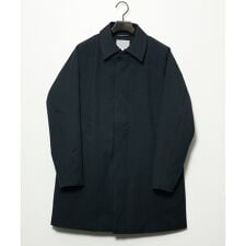 【SORONA】ライナー付 ステンカラーコート / 撥水性 / 2WAY