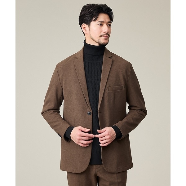 セットアップ対応】サマーツイード イージー ジャケット / サマー