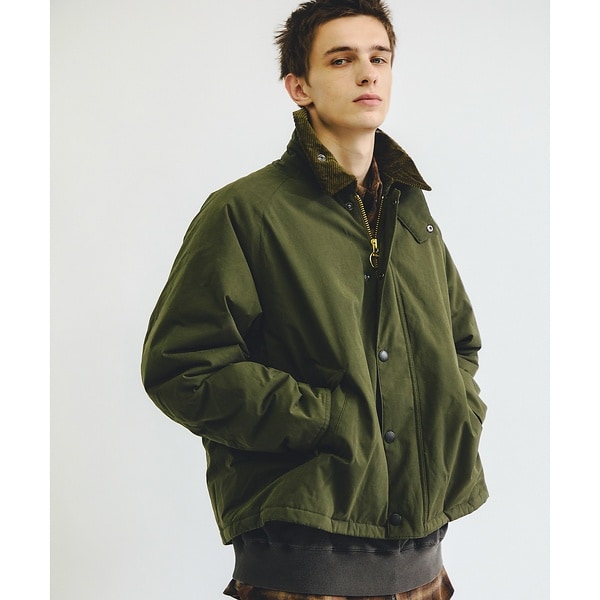 BARBOUR / バブアー】 PADDED TRANSPORT / パデッド | アバハウス