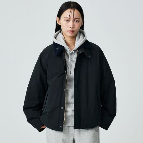 [^ԁF04510030034]̃fC[ɓށAh~y𗼗VԃpfbhWPbgBBARBOURiouA[jPADDED TRANSPORTE₷V[gOXŐlĆugX|[gvA蒅₷Aɕۉ߂fBEۉɗD钆Ȃ𕕓ĂA{iIȓ~̃V[Ył􂷂ꒅłBEs[`hdグ̃iCfނgpĂA܂BE舵̂₷mbNXdlEgƌɒ悭Ƃ̂VGbgƂȂĂAjZbNXłyݒiłB~j}ȃfUCŃJWA`ꂢ߂܂ō킹₷tgWbvXibvA̐N}dlŎpuhS̍T߂ȃANZgl̂ȂꊴofC[FT{XfjŃN[ɂ܂Ƃ߁A̓Xj[J[ŃJWA_EB@@@@@WPbg~j}ȕ\ۗ܂BC[hFt[fBZ[^[Cɂċ݌Ƀ{[oƁAXg[g̍ǂC[hɁB@@@@@@{g̓Chpcŏ{̃oXɁBVeB[XF^[glbN{e[p[hpc{U[V[YŒ悭ꂢ߂ɁBʋ΂XɂaȂ݂܂ByBarbouriouA[jzp܂̃AEghA&CtX^CuhBbNXhWPbgȂǂ̃NVbNȃAE^[ŒmAϋvƎpdACe肪łB`Iȋ@\IȃfUCɗƂ݁Apłv_Ng񋟂Ă܂B#BARBOUR #ouA[ #pfbhgX|[g #LeBOWPbg #pfbhWPbg #yʃAE^[ #C[hR[f #VeBJWA #hACe #fC[AE^[