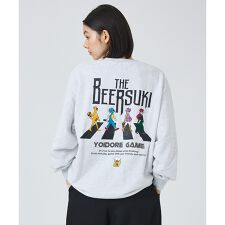 【YOIDORE/ヨイドレ】酔い拳法/BEERSUKI 華金/クルースウェットス