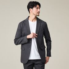 【セットアップ対応】プレミアム ポンチジャケット【予約】