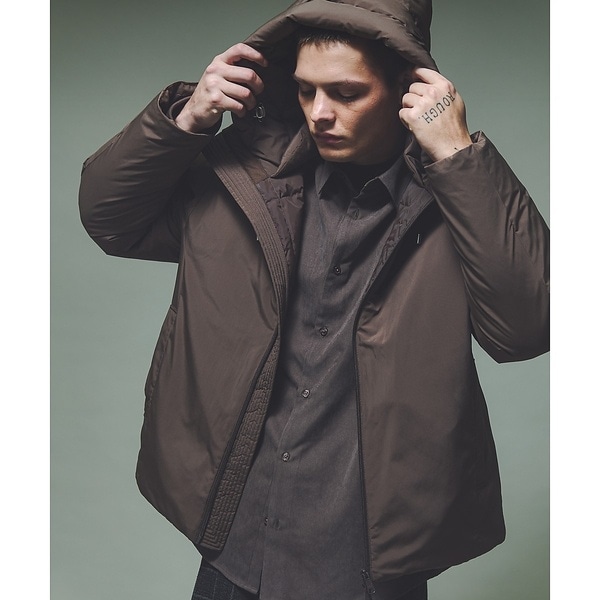 BARBOUR / バブアー】 PADDED TRANSPORT / パデッド | アバハウス