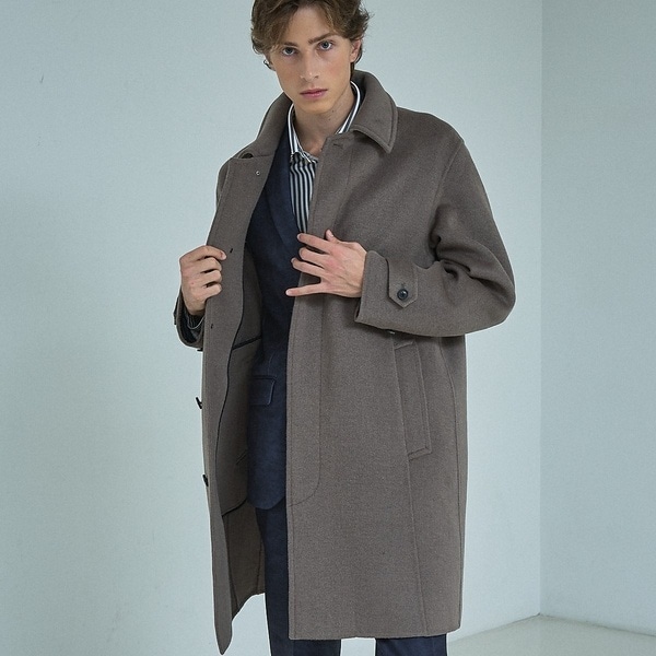 less is _ jp×ABAHOUSE】ミニマリスト しぶ コラボ バッグ