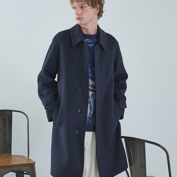 UBR】ウーバー レギュレーター ステンカラー コート | アバハウス