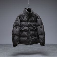 【リバーシブル】シャーリング パデッドブルゾン / 中綿ジャケット / 撥水