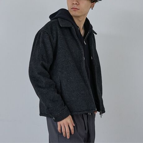 [^ԁF71519530001]yfށzn\ʂїё̒VM[fނgpAӂƂ_炩ƏiȌ𗼗BE[̐nɗn{ƂŕۉA^~܂Ŋ􂷂dオłBGꂽuԂɂ킩銊炩Ȏƃ}bgȃcAX^COɍvX܂ByfUCzNbvh̃RpNgȃ{bNXVGbgA[hȈۂĂVM[u]B킬Ƃ~j}fUCȂAVM[fނ݊ƌ咣܂Btg̓_uWbvdlŁACi[{g鑽ʂȃX^CO\łByR[fBl[gzfj킹ŃJWAɁAXbNX킹łꂢ߂ȃX^CɂByAH ABAHOUSE/G[GC` AonEXzꂢ߂x[XɃ[hEJWAEXg[g̗vfoX悭ꂽAghӂuhB邾ōۂȂX^CĂ܂BV⏤iڍׂ̓uhAJEg`FbNIInstagramF@ah.abahouse_officialTikTokF@ah.abahouse_official`R[O[ fFH177 B89 W67 H87 pTCYF48ubN fFH177 B89 W67 H87 pTCYF48