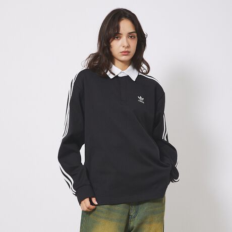 [^ԁF04520020405]adidas Originals/RUGBY POLÕOr[|Vc𒅂āAgȕ͋C_ɓZB|݂ƃu҂݂̑AVOW[W[jbgn̗pANVbNȂ̂ɐVfUCBX|[cւ̏MX[XgCvXƃgtHCSAnFɂƕオBgŃGbW[ȒԃACe߂ĂȂÄۓIȃ|Vc͉ĂBi̓M[tBbg{^t̃|݁100udグ̃Jtyadidas/AfB_XzAfB_XЂ̗j1920NɐhCc̃_X[Z킪CЁu_X[ZЁvݗƂn܂܂BV{}[ŃuX[XgCvXv1948Nɏ߂č̗pANɂ͏WƂĐɓo^܂BAfB_Xɂ́AwX[p[X^[xAwZ_X~XxAwX^X~XxAwJg[xAwgbvTxAwvf^[xȂǂ̃OZ[iAAX[g~[WVȂǕLwɈDƂ݂܂B