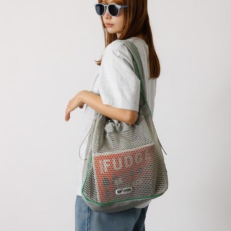 yOUTDOOR PRODUCTS / AEghAv_NczMesh Nylo/AonEX(ABAHOUSE)