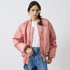 【Alpha Industries（アルファ インダストリーズ）】MA-1 FL