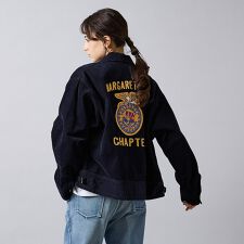 【THRIFTY LOOK スリフティルック】 FFA JACKET SNAP