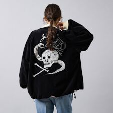 【THRIFTY LOOK /スリフティルック】 / SNAKE & SKULL