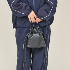 【YArKA/ヤーカ】flat braided handle drawstrin