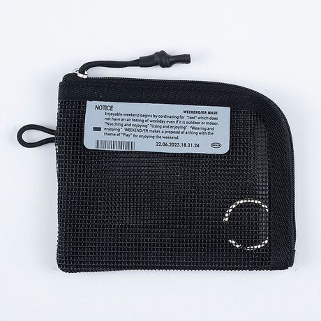 [^ԁF04520078007]PVCŃR[eBOꂽd߂̃bVngp}`P[XłBJ[h⌮AKȂǂčzƂĂgp\łBt@Xi[LɊĴŁAoꂪ₷₷̂֗łBVF̃x[W܂ByWEEKEND(ER)bEB[NG_[zTyޗVтe[}ɃCtX^CĂWEEKEND(ER)̃VbvłBVfUCAV}eAAVt@NVAV}b`OWEEKEND(ER)͂ƈႤTyނ߂̐VĂ܂B